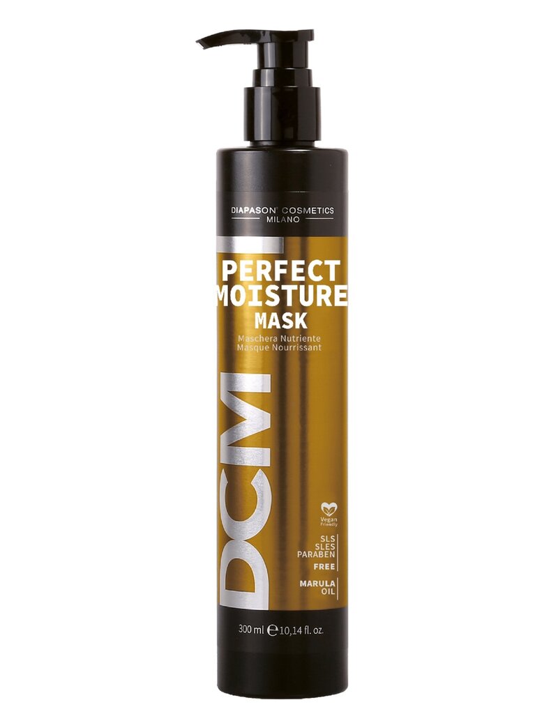 DCM Perfect Moisture Masker 300ml