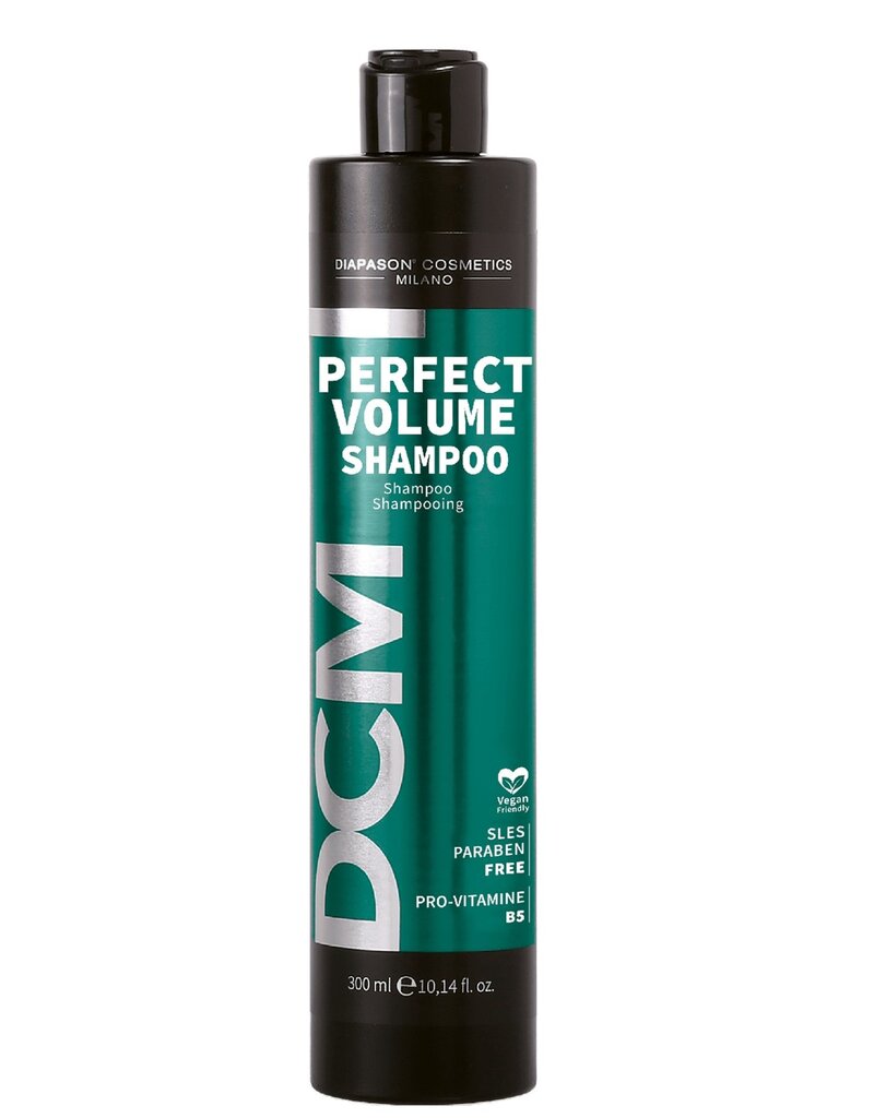 DCM Perfect Volume Shampoo 300ml