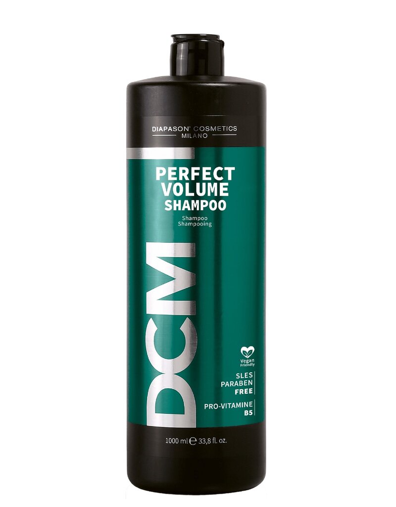 DCM Perfect Volume Shampoo 1000ml