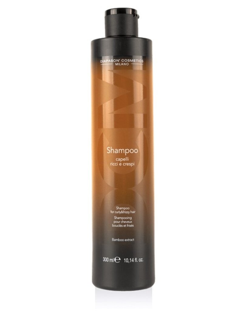 DCM Curly Treatment Shampoo 300ml