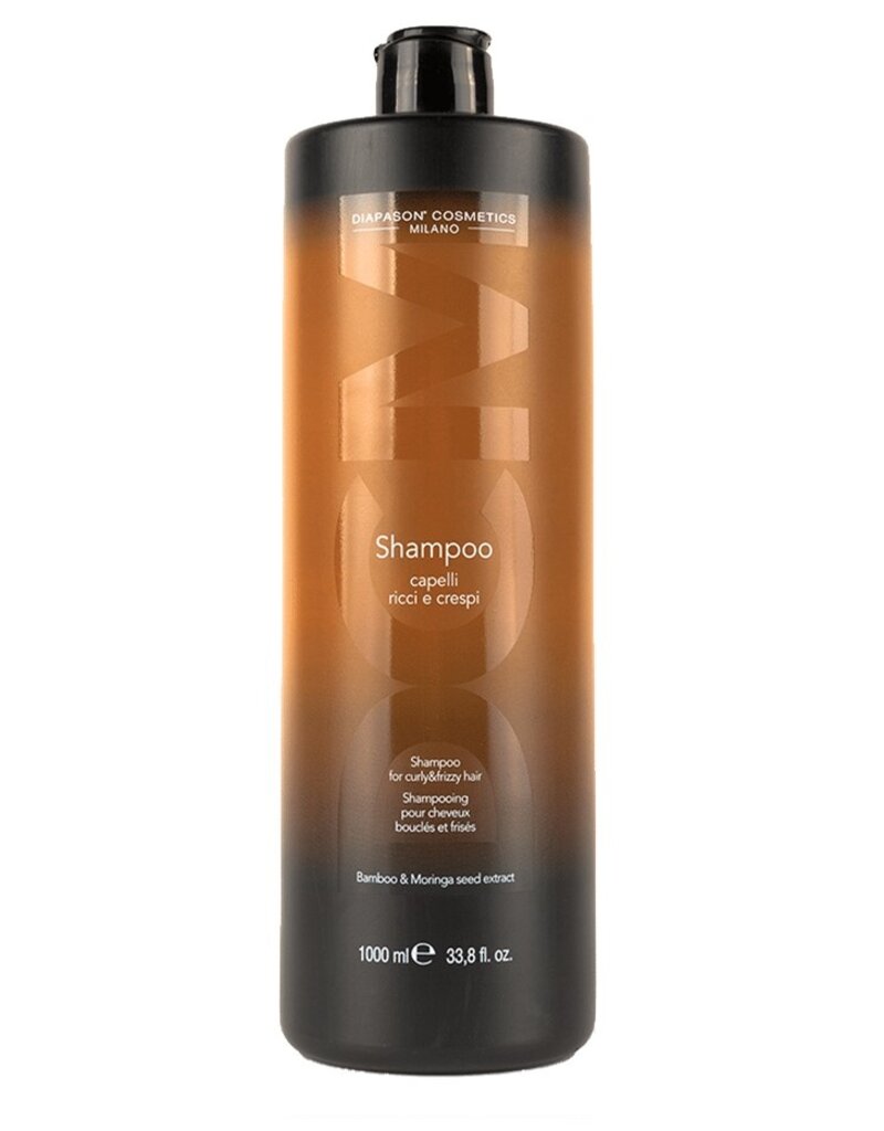 DCM Curly Treatment Shampoo 1000ml