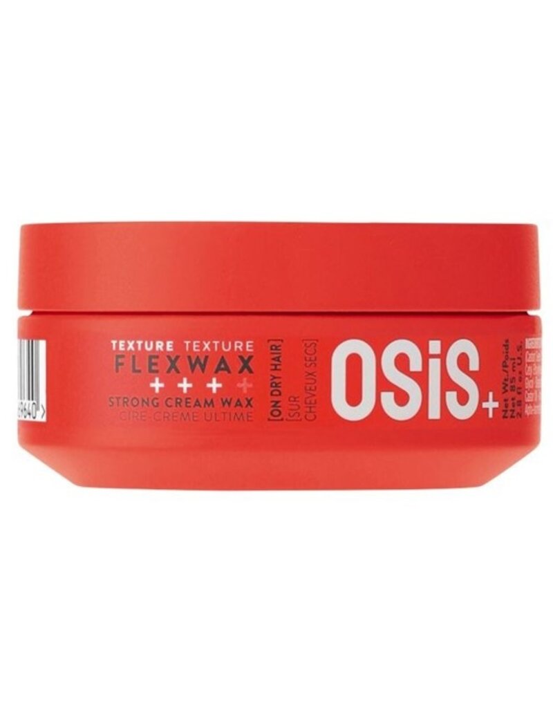 Osis Schw.  OSiS+ Flexwax Strong Cream Wax 85ml