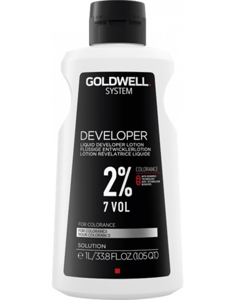 Goldwell Goldwell Waterstof 2% 7Vol Ltr.