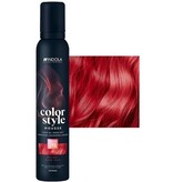 Indola Indola Colormousse 200ml Rood