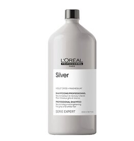 LÓreal LÓreal Zilver Shampoo 1,5Ltr.