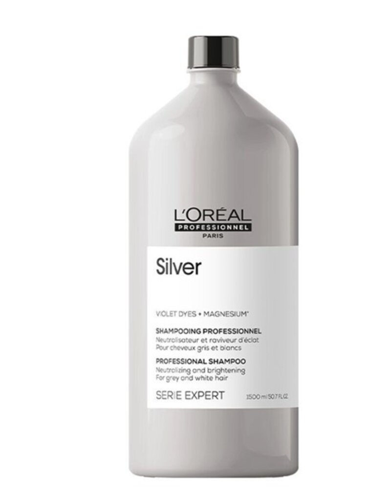 LÓreal LÓreal Shampoo  grijs en wit haar 1,5Ltr.