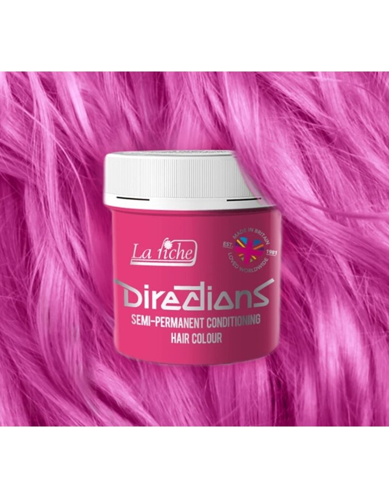 Directions Directions Color 89ml. Carnation Pink