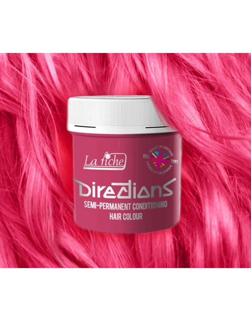 Directions Direction Color  89ml. Flamingo Pink