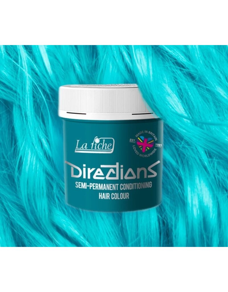 Directions Directions Color  89ml. Turquoise