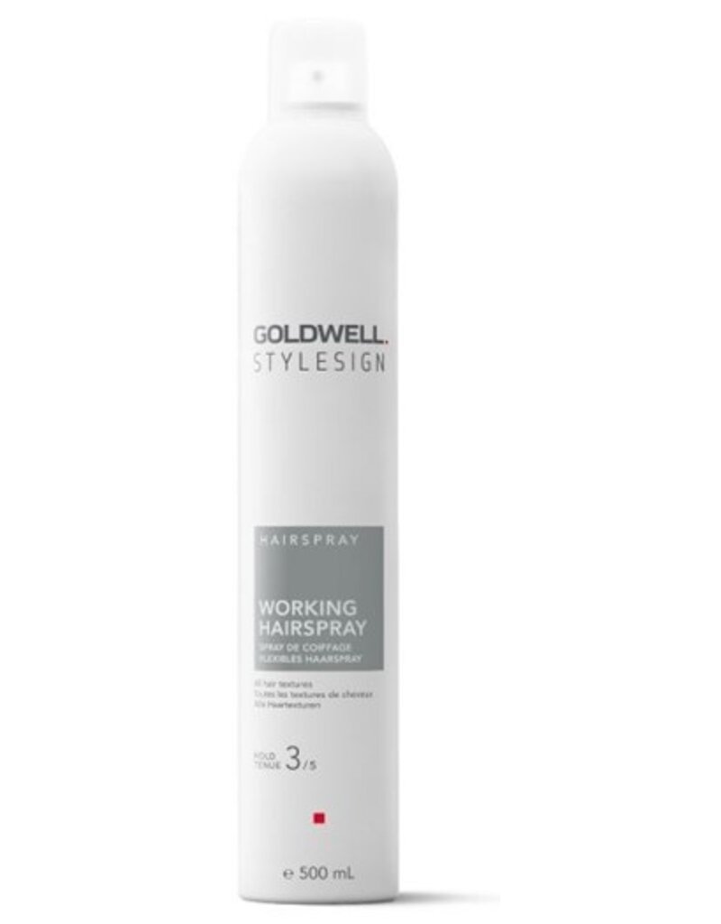 Goldwell Goldwell Stylesign  Working  Hairspray 500ml