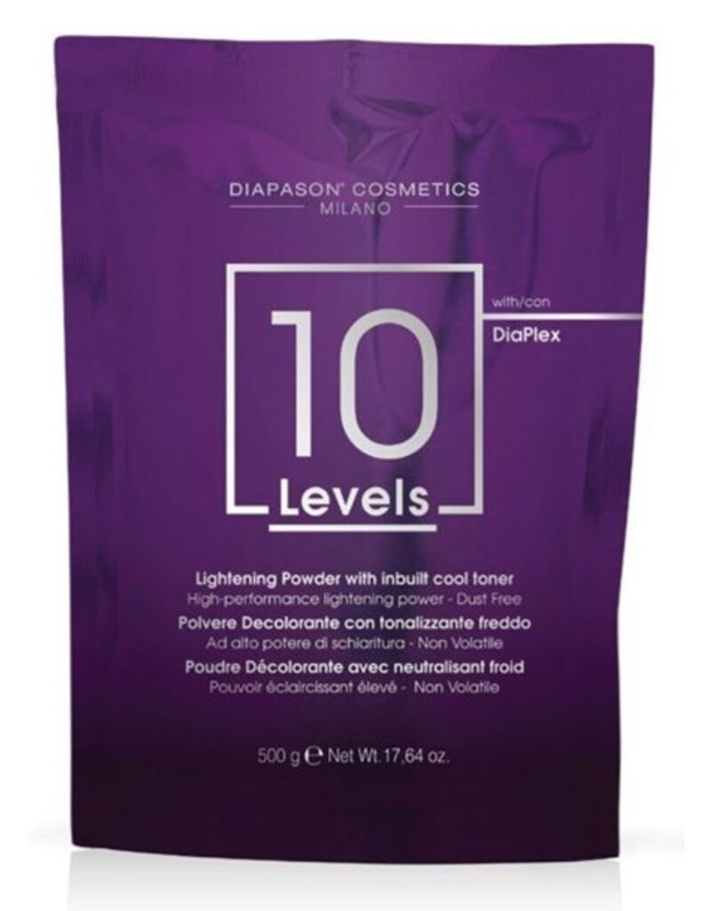 DCM DCM Bleaching Dust-free 500gram tot 10 tinten