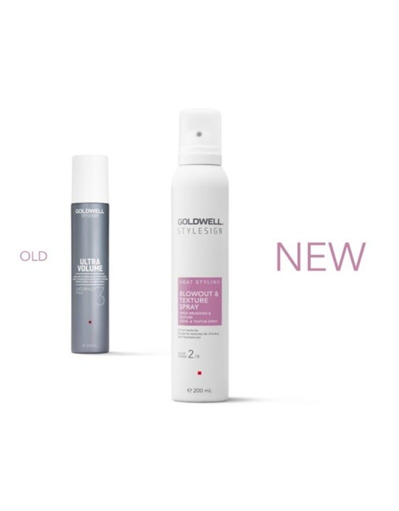 Goldwell Goldwell Stylesign Blowout & Texture Spray 200ml