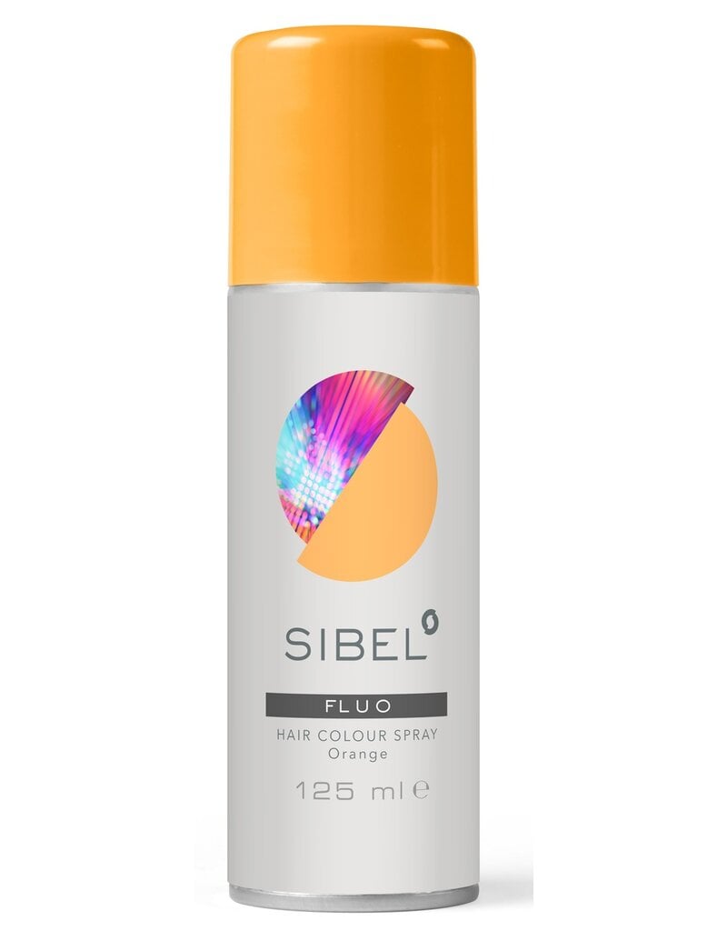 Sibel Colorspray 125ml Oranje