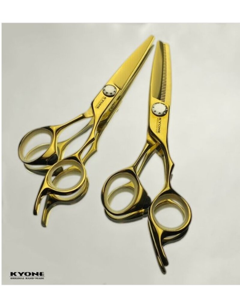 Kyone Kyone 710 6,0 Gold + Coupe 710T Gold 6,0