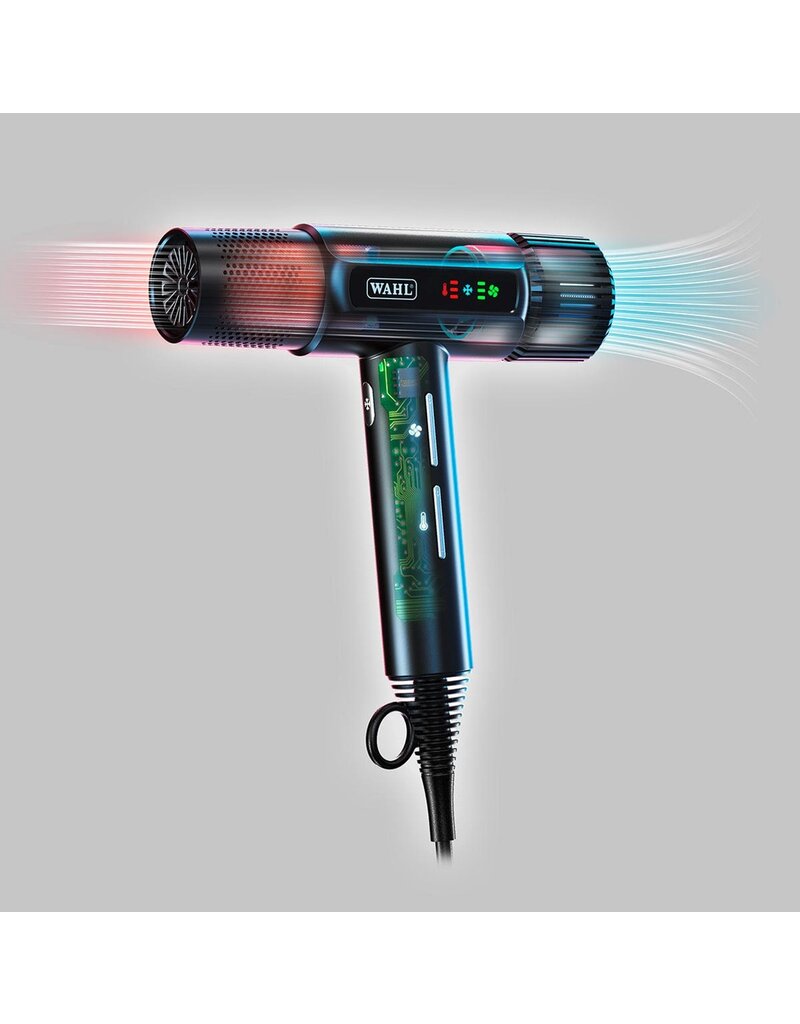 Wahl Wahl Vanquish Digitale Föhn 1600W