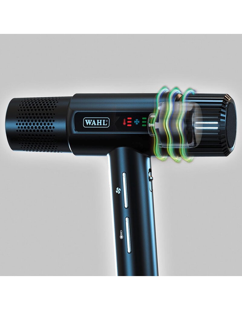 Wahl Wahl Vanquish Digitale Föhn 1600W