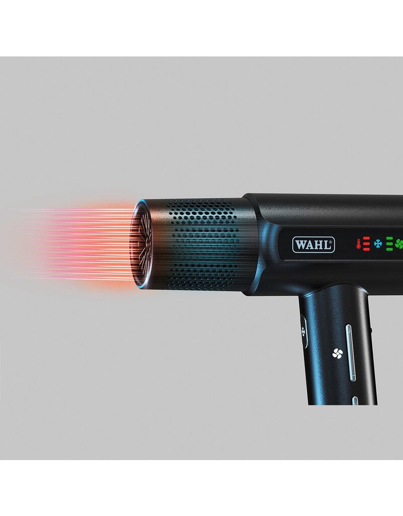 Wahl Wahl Vanquish Digitale Föhn 1600W