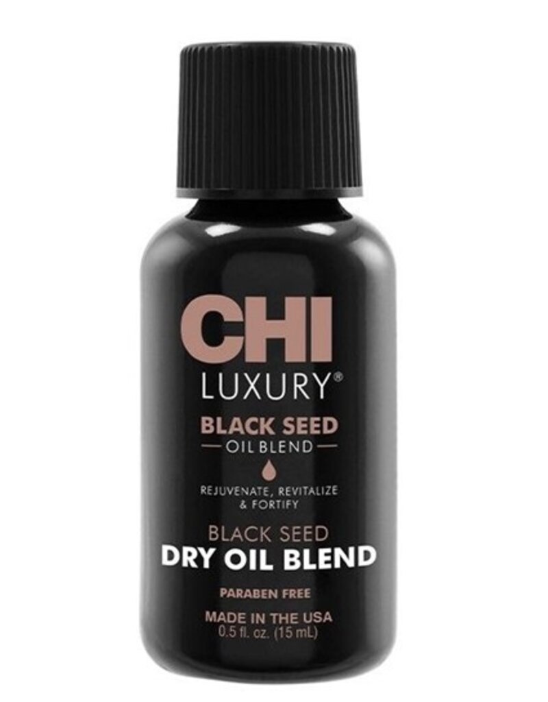 Biosilk CHI Luxury Black Seed Dry Oil 15ML