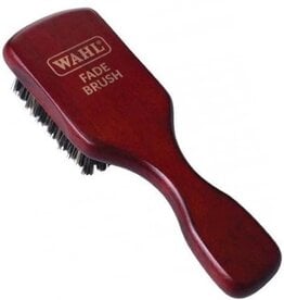 wahl Wahl Fade Brush met houten greep