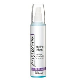 Spring Spring Styling Lotion 200ml. pomp Extra Strong Versteviger
