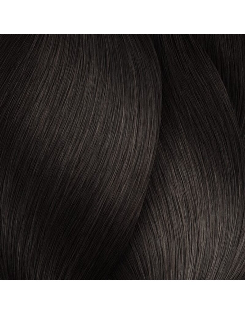 Lóreal 5.18 L'oreal Dia Color 60ml Lichtbruin As Parelmoer