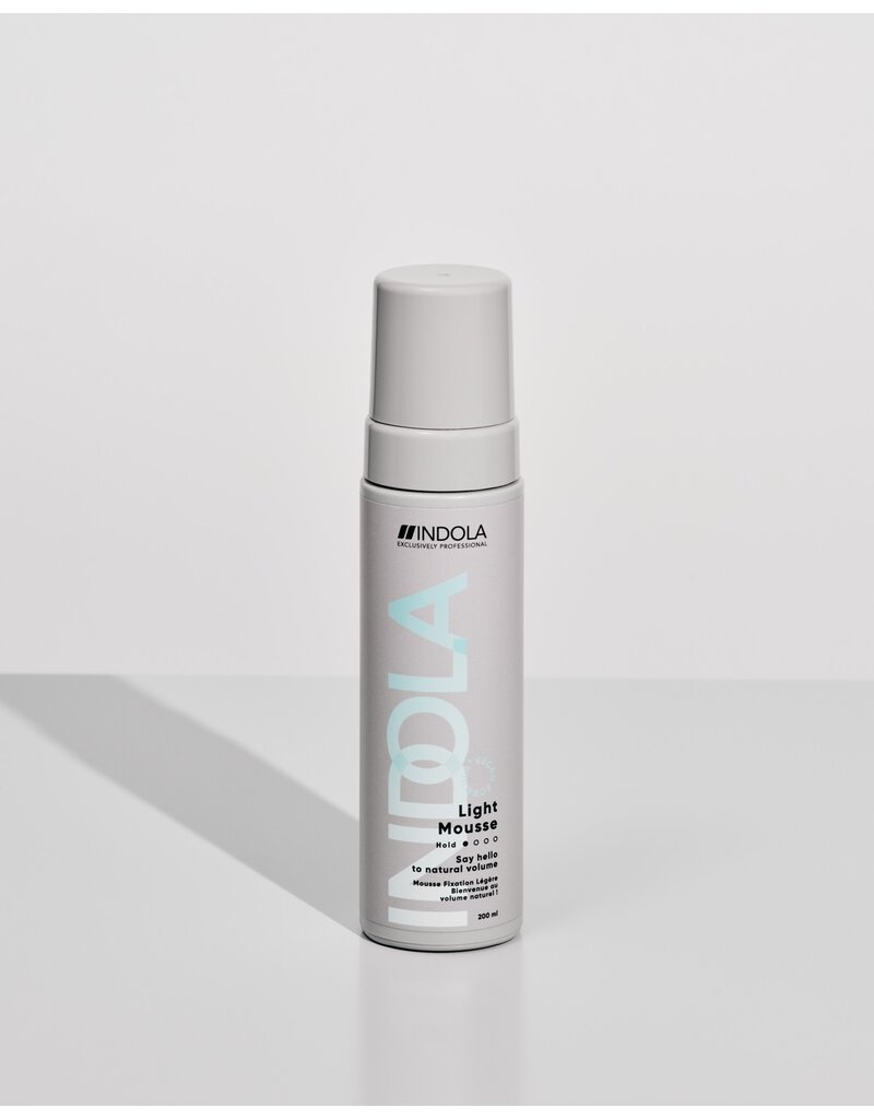 Indola Indola Light Mousse spray 200ml.