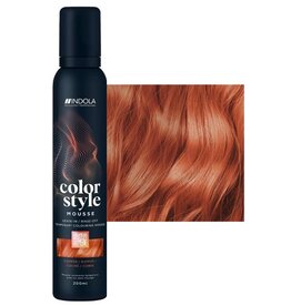 Indola Indola Colormousse 200ml Koper