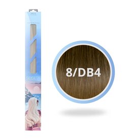 Seiseta 8/DB4 Seiseta Tape-In Extensions 50-55cm Ombre Nat D Blond G