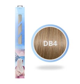 seiseta DB4 Seiseta Tape-In Extensions 50-55cm Goud