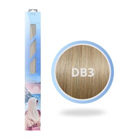seiseta DB3 Seiseta Tape-In Extensions 50-55cm Goud Blond