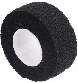 Zelfhechtende Vinger Pleister 1 ROL 25mmx4.5mtr. Black