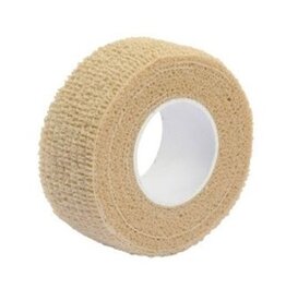 Zelfhechtende Pleister 1 ROL 25mmx4.5mtr.Beige