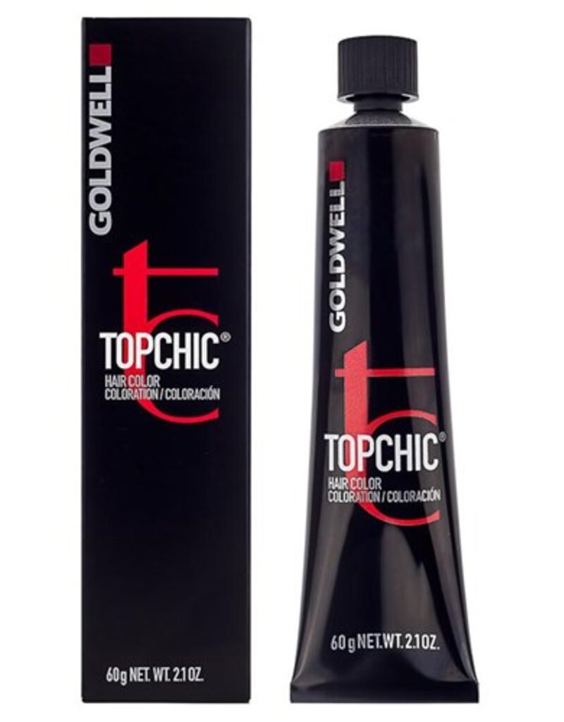 6RK Goldwell verf tube 60ml Magna Rood #