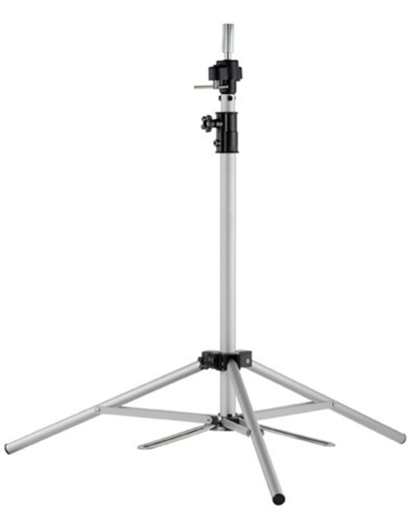 Comair Pruiken Statief 130cm met opbergtas
