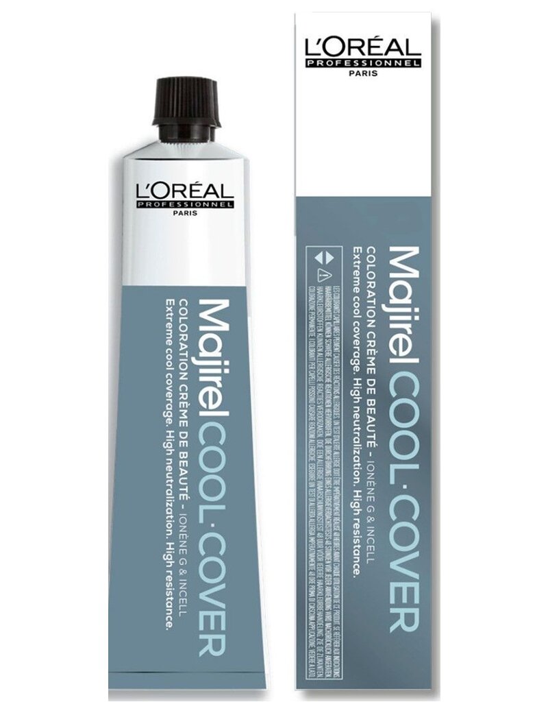 Majirel Cool Cover 4  Majirel 60ml. Cool Cover  Middel Bruin