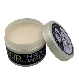 Abezhk QR Men By Abzehk Hair Wax - Matte Wax 150ml Wit