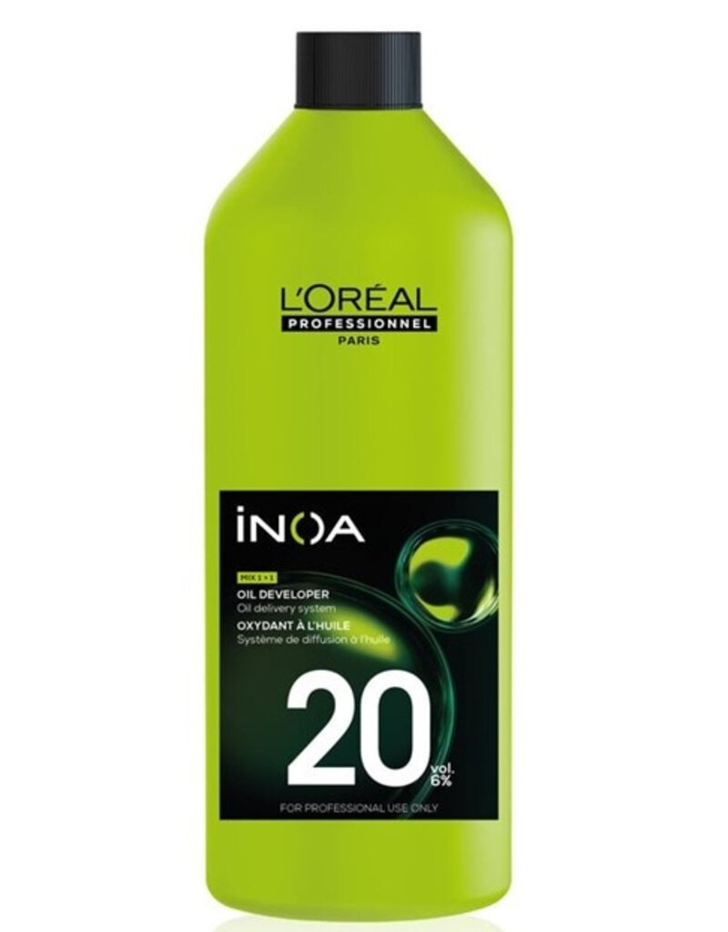 LÓreal Inoa Oxidant 20Vol 6% ltr.
