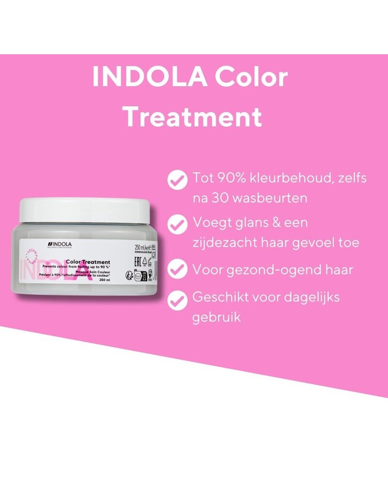 Indola Indola Color Leave-in/Rinse Treatment - 250ml