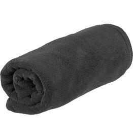 Kappershanddoek 50c80cm Zwart Mircrovezel