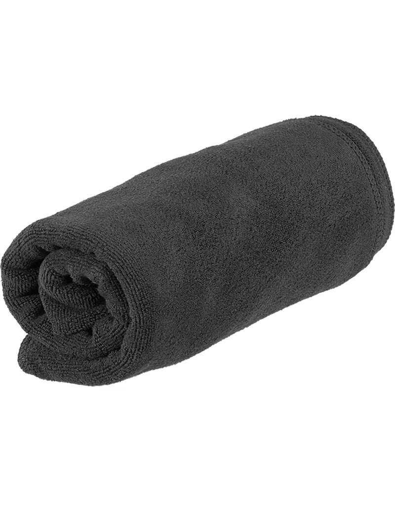Kappershanddoek 50c80cm Zwart Mircrovezel