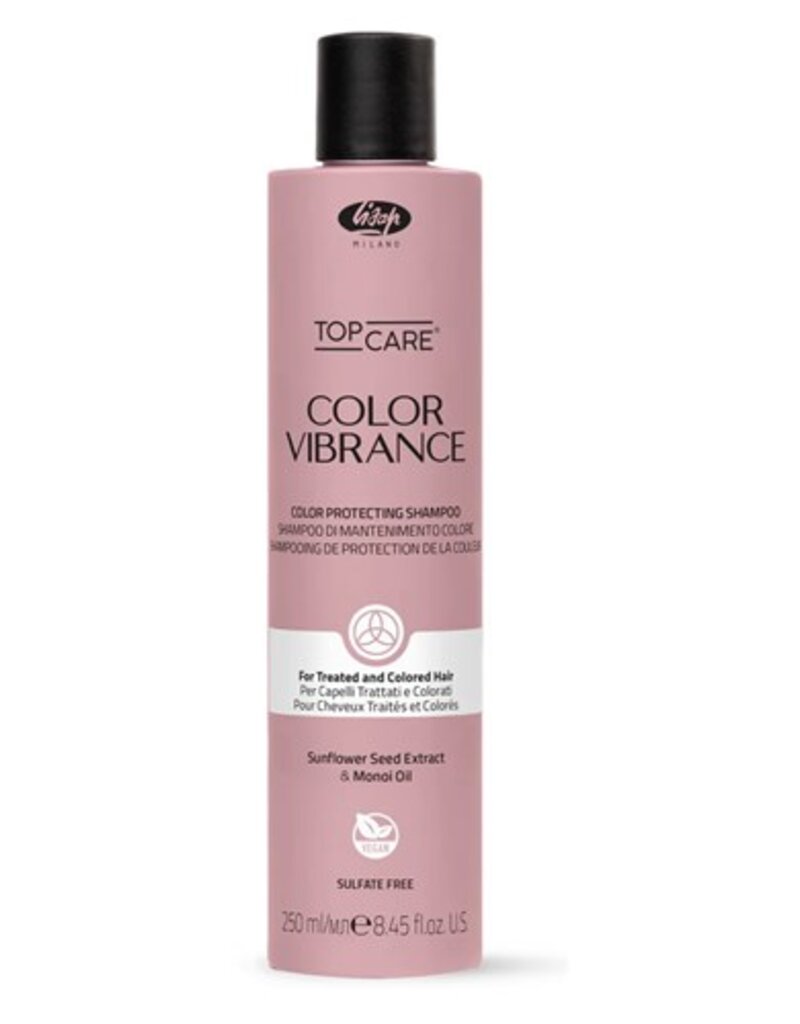 Lisap TopCare Color Vibrance Protecting Shampoo 250ml