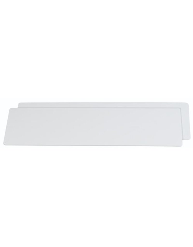 Sibel Highlight Spatel 25x10cm 2 Stuks
