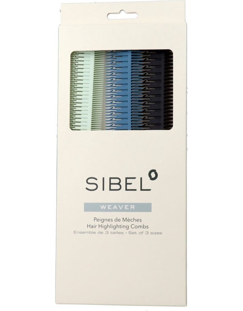 Sibel Sibel Weaver Highlight Kam Set Van 3