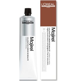 Majirel 6.32  Majirel 50ml..Donker Goud Parelmoer Blond