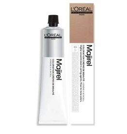 Lóreal 6.8 Majirel 50ml. Donker Blond Mokka