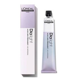 Dia Light 6.11  L'Oreal Dia Light 50ml. Donker Diep As Blond