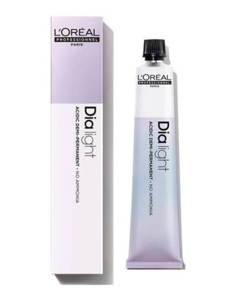 Dia Light 6.11  L'Oreal Dia Light 50ml. Donker Diep As Blond