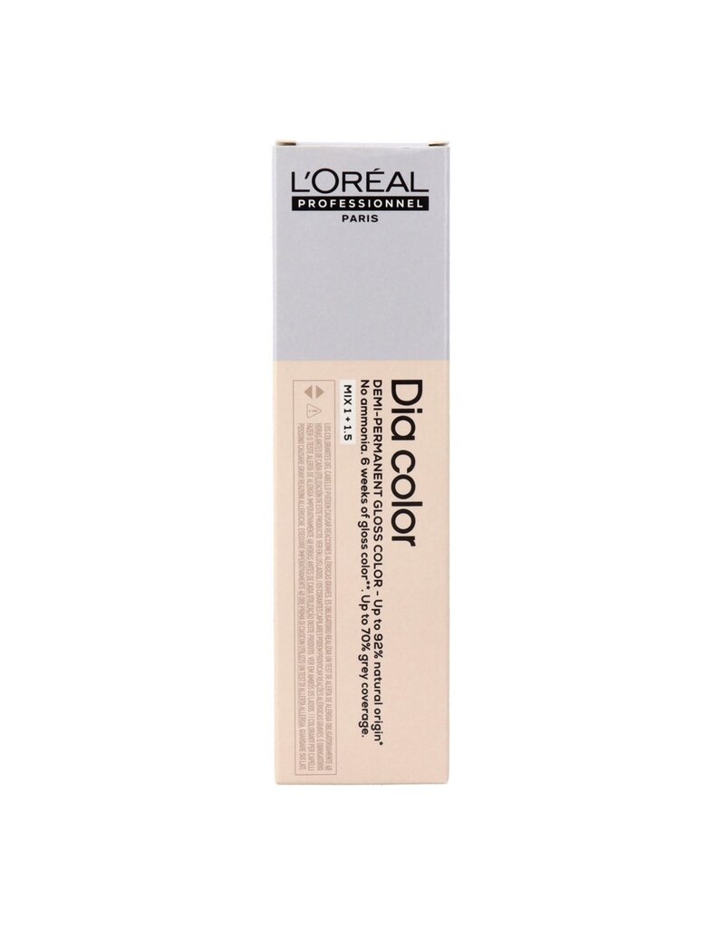 Diarichesse Nr.5 L'oreal Dia Color 60ml. Licht Bruin