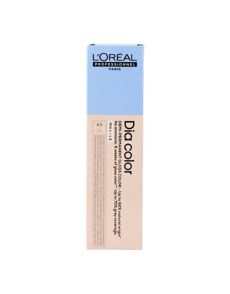 Lóreal 5.1 L'oreal Dia Color 60ml Licht Asbruin