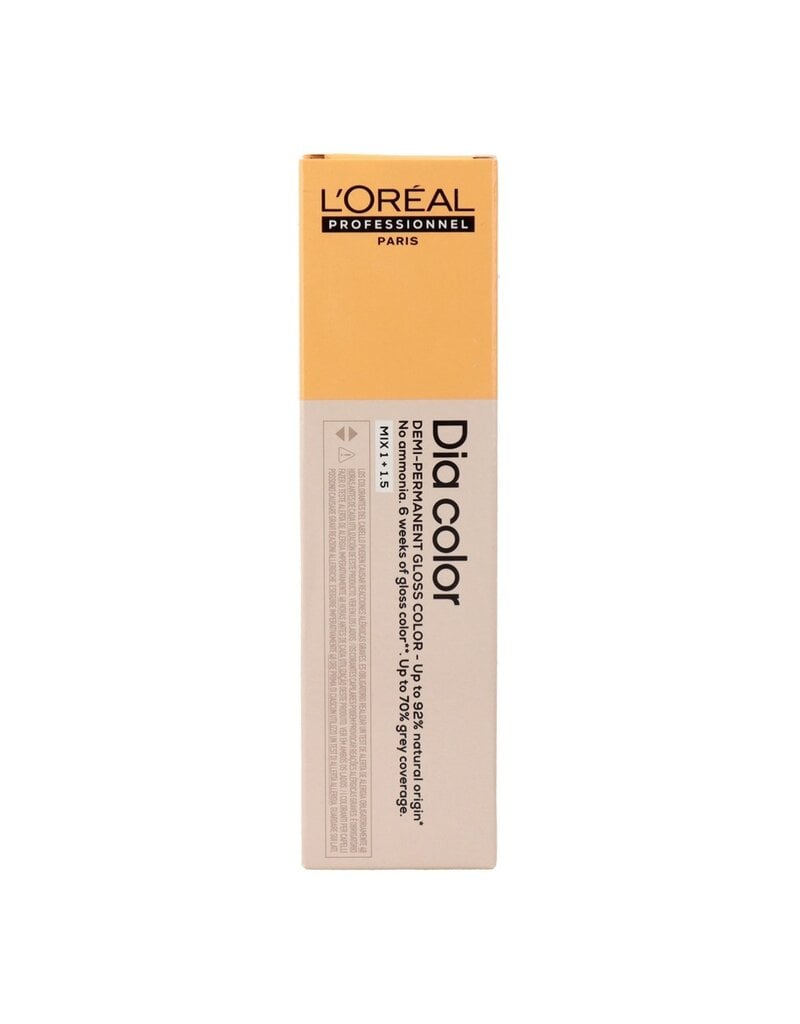 Diarichesse Nr.5.35 Majirel Dia Color 60ml Licht Goud Mahonie Bruin